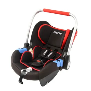 Łatwy zwrot Fotelik Dziecięcy Samochodowy SPARCO F300i ISOFIX GRUPA 0 ( 0-13kg )